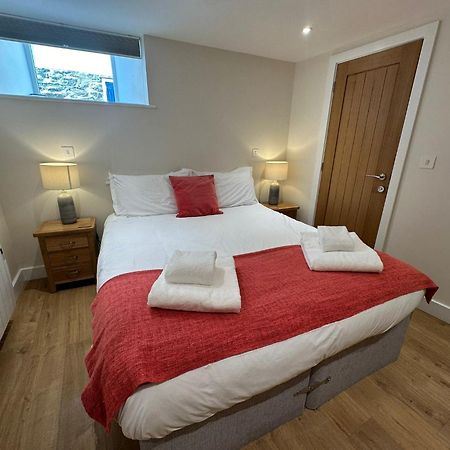 Crimpers Cottage Фовей Экстерьер фото