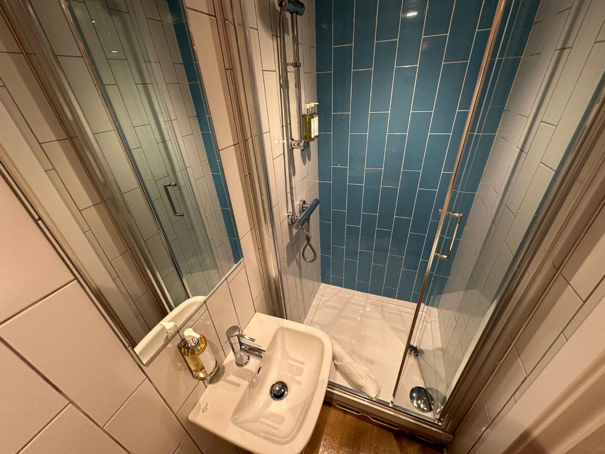 Crimpers Cottage Фовей Экстерьер фото